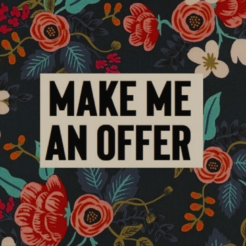 **make me an offer**